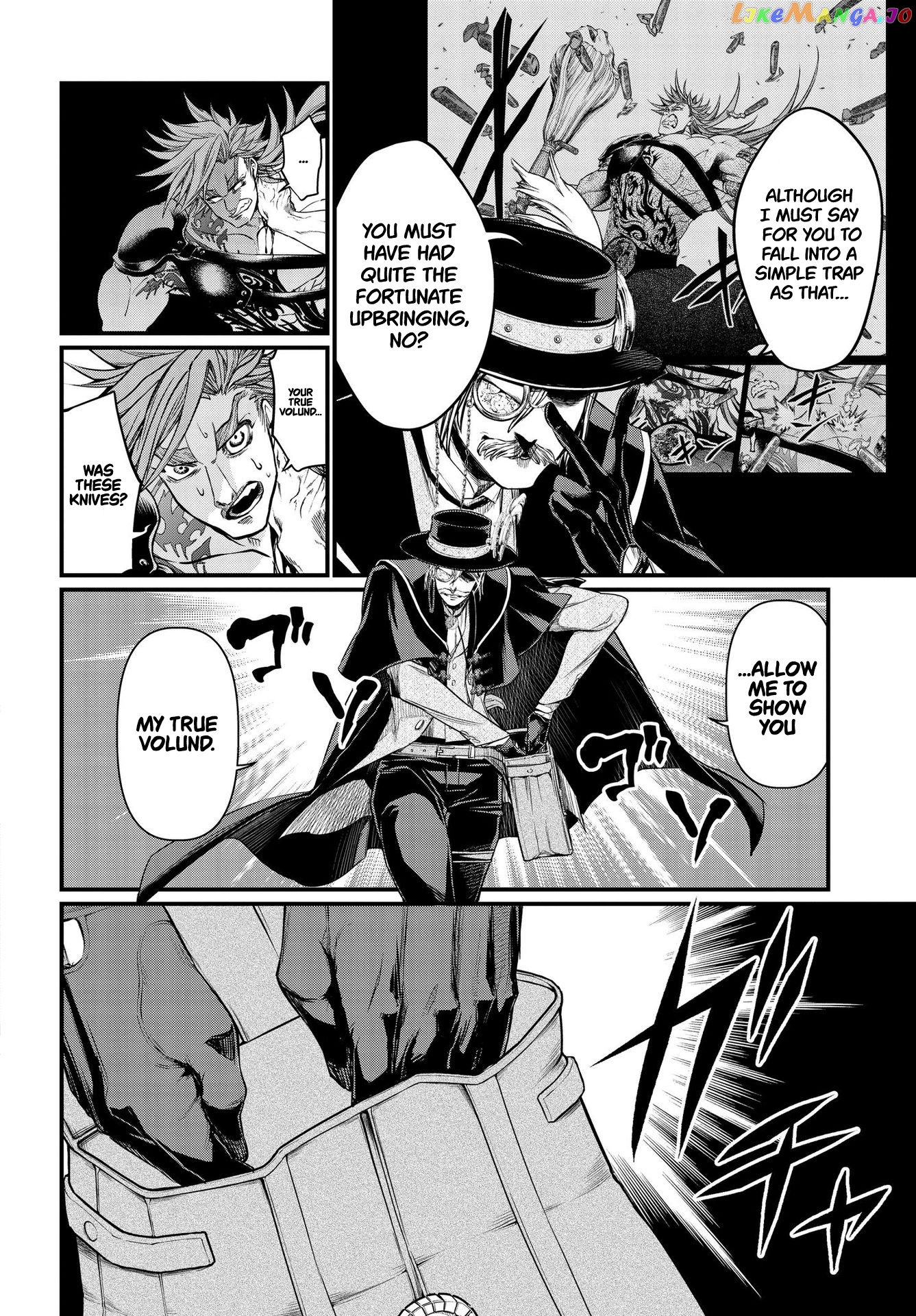 Record Of Ragnarok, Chapter 21.1 image 41